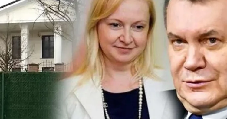 Ukraynanın keçmiş Prezidenti Yanukoviç Soçidə Leonov adı ilə yaşayır