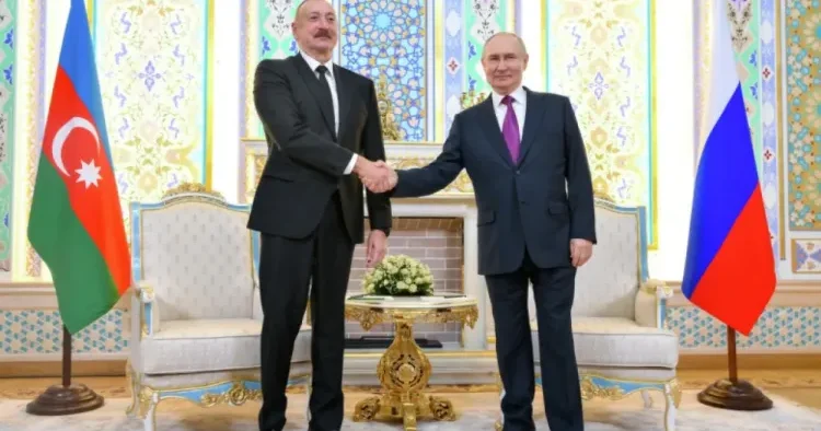 Putin və İlham Əliyev telefonla DANIŞDI