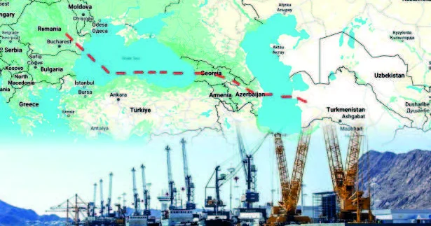 Qlobal nizam və dəniz marşrutları