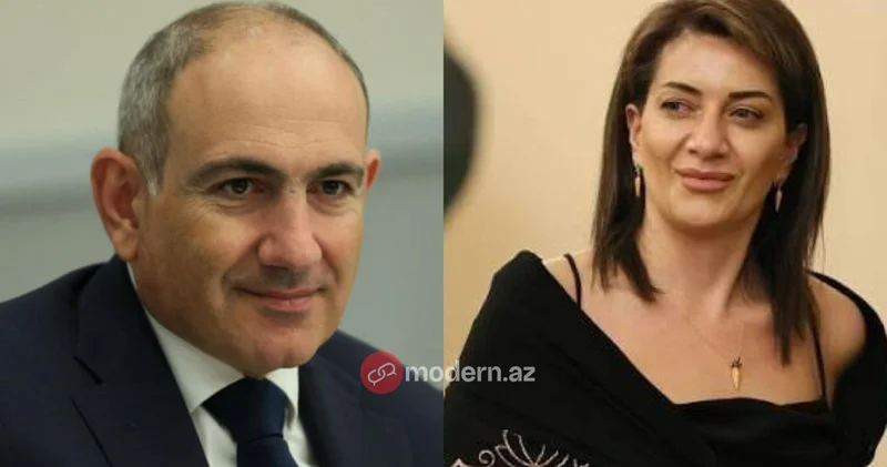 Paşinyanın xanımını ölümlə HƏDƏLƏDİLƏR