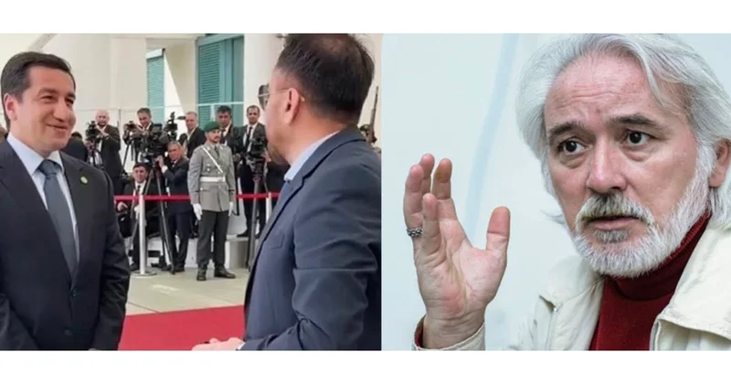 “Burada oturub onların dəyirmanına su tökən Kamran Yunisin məqsədi nədir?”