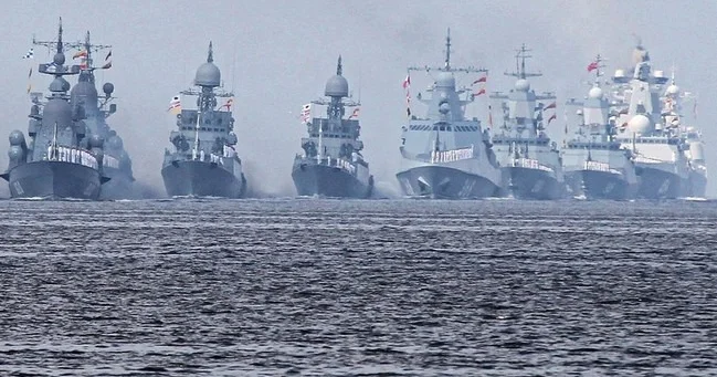 ABŞ açıqladı: İran ətrafında 17 hərbi gəmi qrupu yerləşdirilib