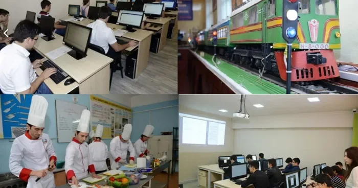 Prezidentin tapşırığından sonra bu rayonlarda peşə məktəbləri açıla bilər AÇIQLAMA