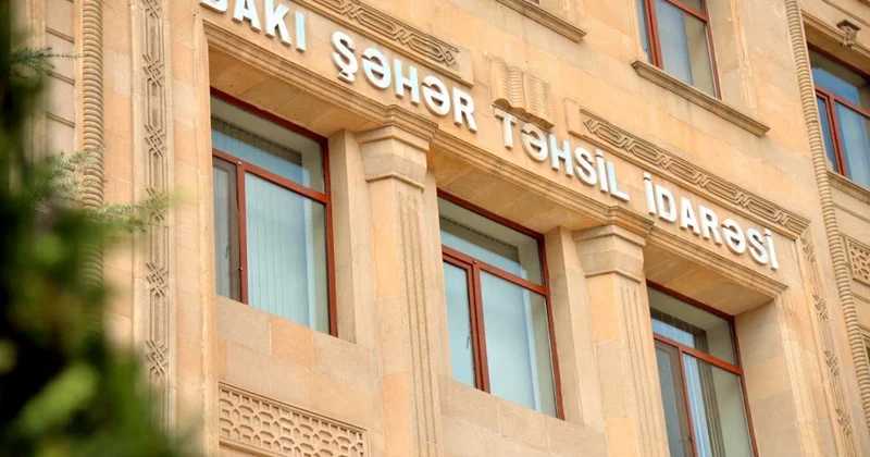 BŞTİ qəbul barədə elan verdi