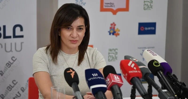 Ermənistanın birinci xanımını bu çıxışından sonra hədələdilər