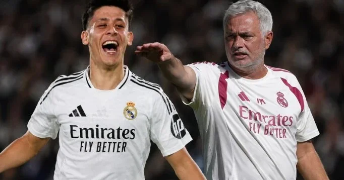 Arda Gülər Mourinyo haqda nə dedi?