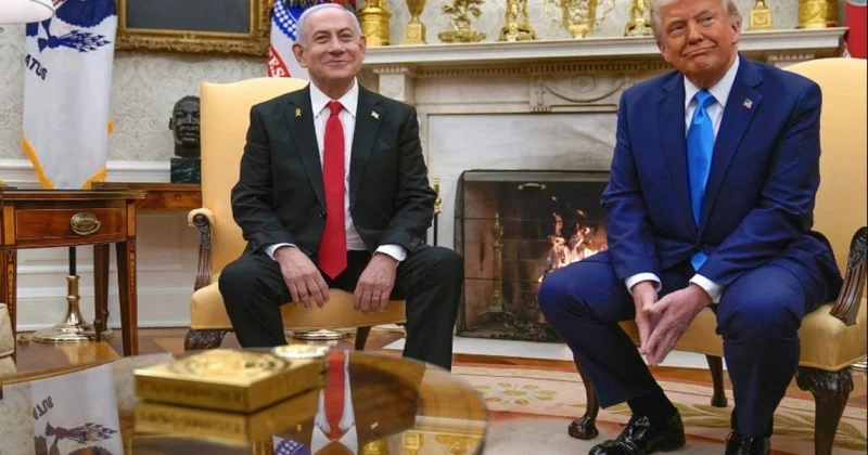 KİV: Tramp Netanyahu görüşündə əsas müzakirə mövzusu İran olub