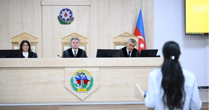 Ermənistan vətəndaşlarının şikayətləri üzrə çıxışlar başa çatdı FOTOLAR