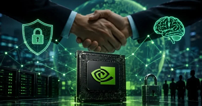 Nvidia süni intellekt sahəsində təhlükəsizlik addımı atır Yeni bir ittifaq yaradılıb