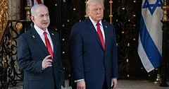 Tramp Netanyahu ilə İrana qarşı hərbi əməliyyatlarla bağlı kiçik fikir ayrılıqları olduğunu bildirdi