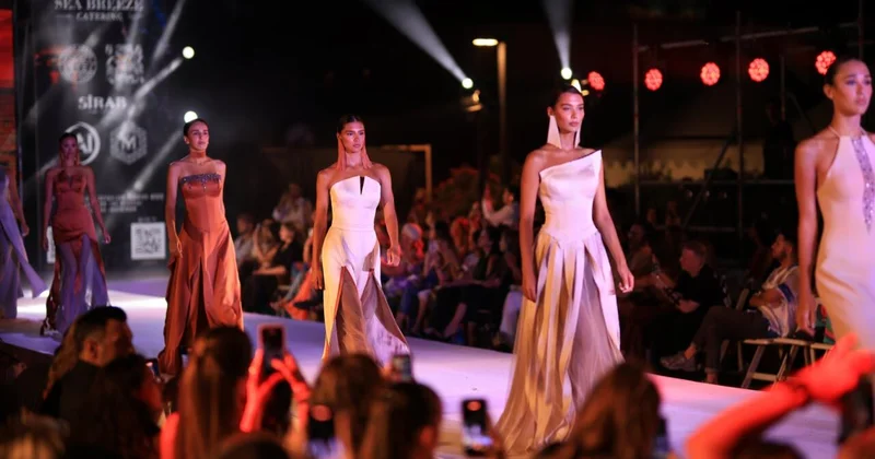 Azerbaijan Fashion Week 20 ci yubiley mövsümünü Bakıda uğurla başa vurdu (Foto)