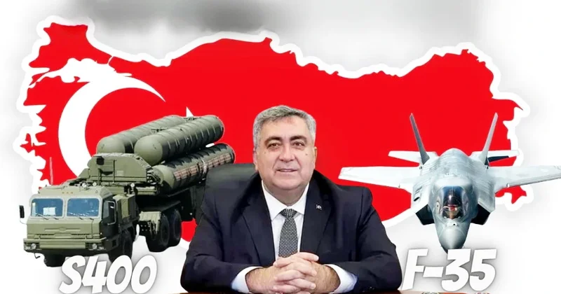 ABŞ Ankaraya son şərtini elan etdi, S 400 getməsə, F 35 yoxdur General&nbsp;