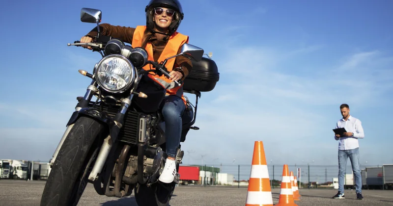 Motosiklet sürücülərinə xəbərdarlıq Bunları bilməlisiniz