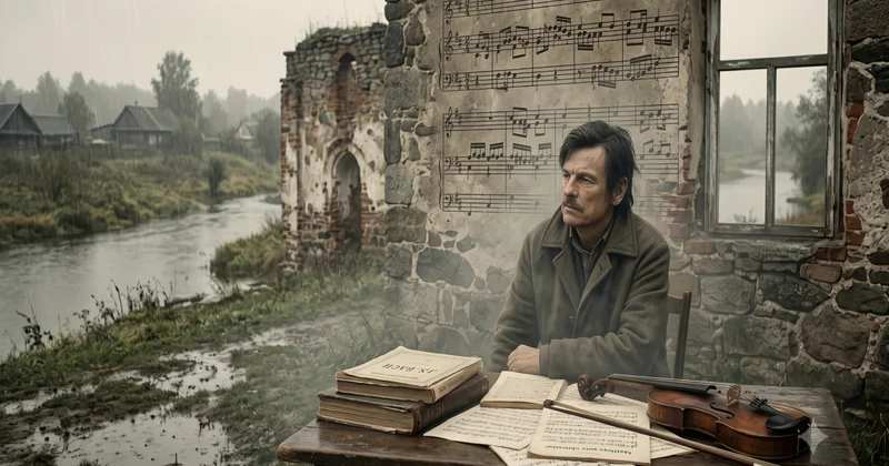 Solaris , Ayna , Qurban vermə ... Tarkovski niyə filmlərində ən çox Baxın musiqisini seçirdi?