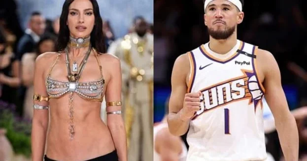 İrina Şeyk özündən 11 yaş kiçik basketbolçu ilə eşq yaşayır?