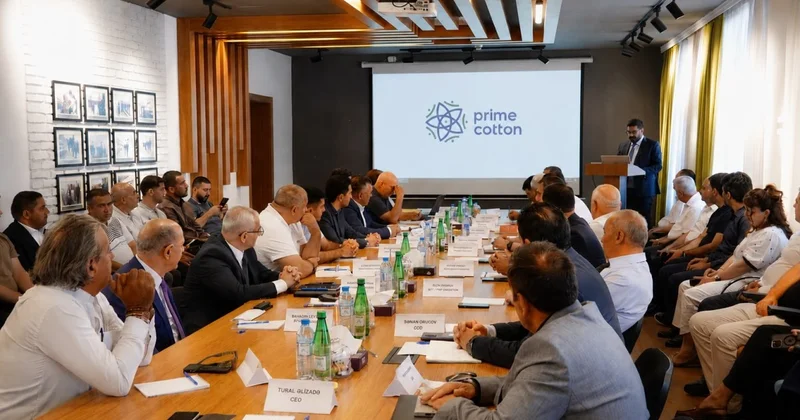 Prime Cotton da böyük transformasiya: Yeni idarəetmə modelinə start verildi