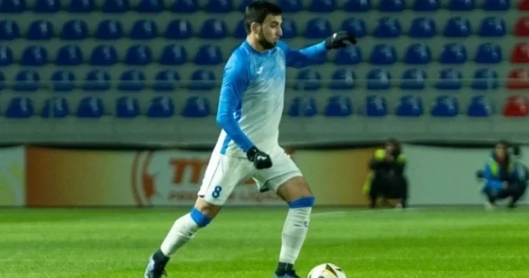 İlkin Muradov çempionluğa oynayan klubla razılığa gələ bilmədi
