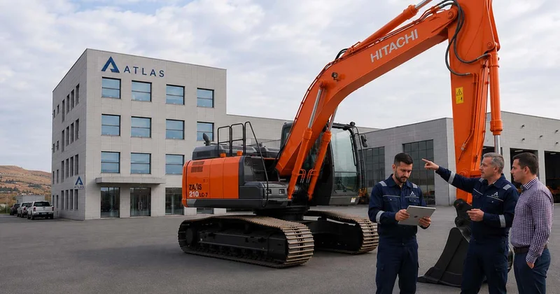 Azərbaycanda ağır texnikaya tələbat artır Bizneslər ekskavator seçərkən nəyə üstünlük verir?