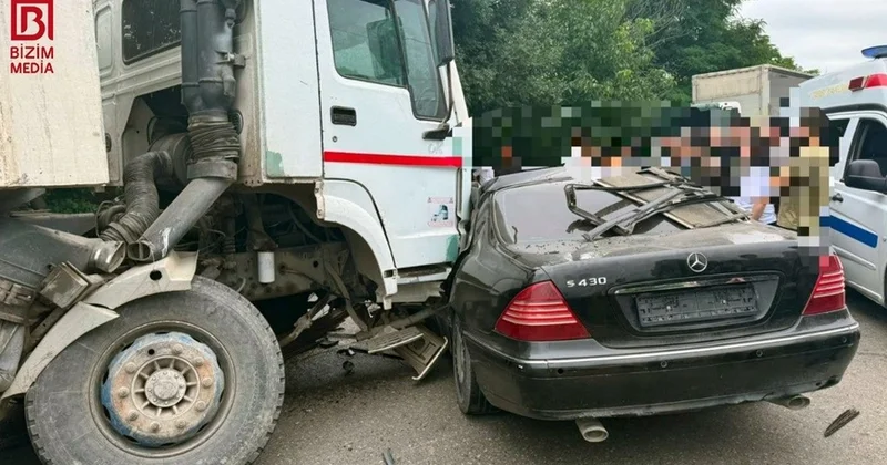 Qubadakı ağır qəzanın detalları Cinayət işi açıldı