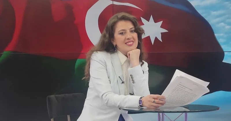 Səidə Ömər: Zəfər xəbərini Türkiyə efirində ilk təqdim edənlərdən olmaq böyük qürur idi