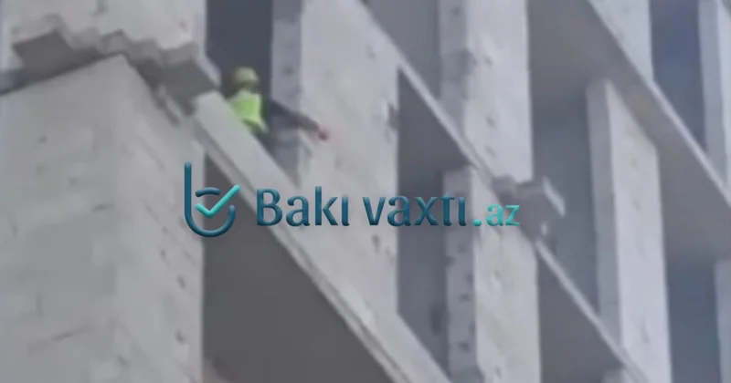 Sumqayıtda QALMAQAL: Göydələn sakinlərə problem yaradır