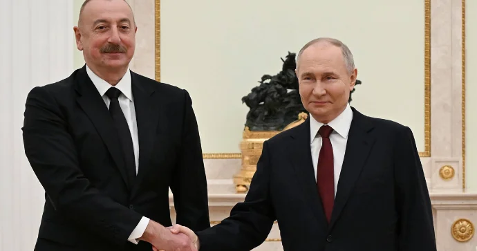 Əliyevlə Putin danışdı:Təsdiqləndi...