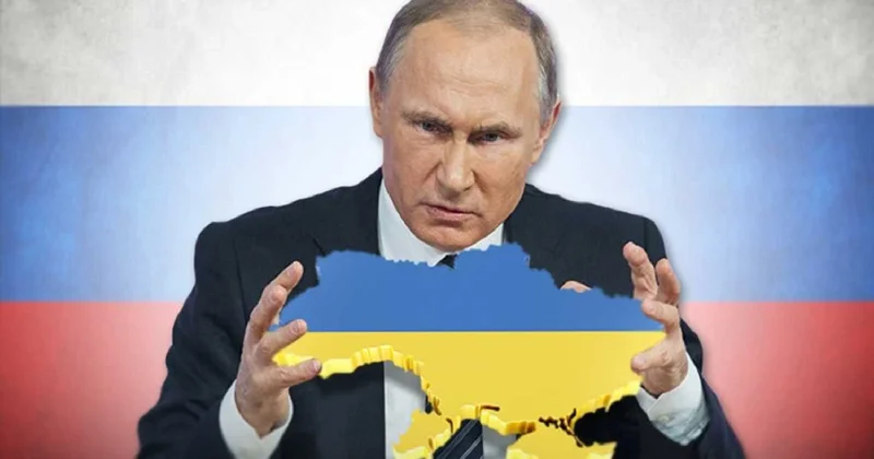 Putin geri çəkilməyəcək, onun gizli məqsədi bütün Ukraynadır ŞƏRH