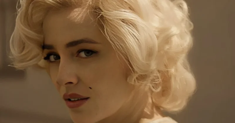 Meqqi Cillenhol Merilin Monro haqqında film çəkib…