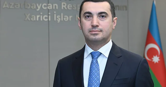 Ayxan Hacızadə Rusiyaya səsləndi: “Keçmiş münaqişə həll olunub”