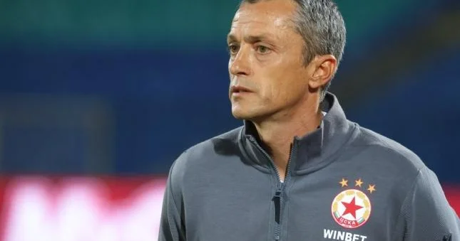SSKA nın baş məşqçisi komandasından narazı qaldı