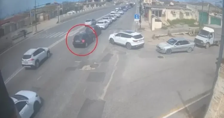 Qəza baş verdikdə sürücülər bu halda hadisə yerini tərk edə bilərlər