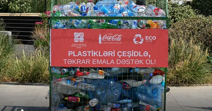 PAŞA Bankın dəstəyi ilə “Tullantıları hədiyyələrə dəyiş” festivalı keçirilib