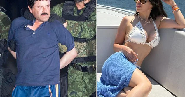 El Çaponun həyat yoldaşı həbsxanadan azadlığa buraxıldıqdan sonra fenomenə çevrilir