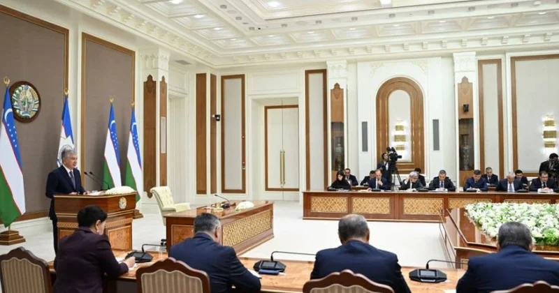 Özbəkistan yanacaq energetika kompleksində süni intellektdən istifadə edəcək
