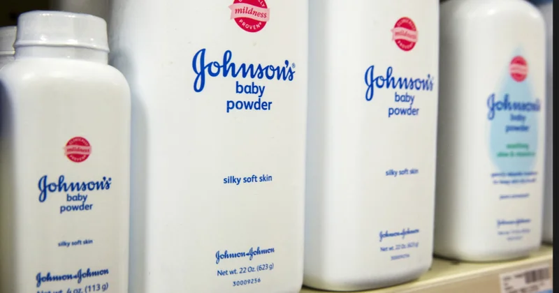 Johnson Baby da xərçəng izi: 5.5 milyard dollar təzminat ödəyəcək