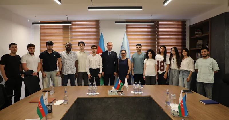 AMADA CASPIA əməkdaşlığı təmiz idman dəyərlərinin təşviqinə töhfə verəcək