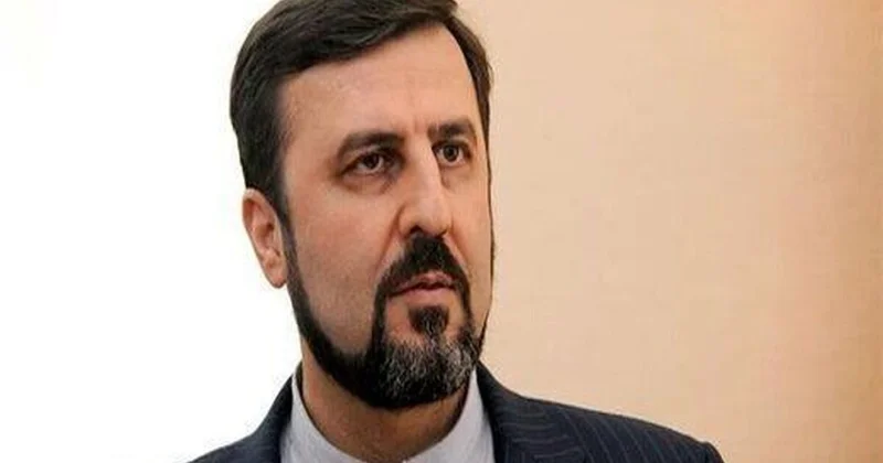 Qəribabadi: İran ABŞ dan nə danışıqlar, nə də atəşkəs istəyib