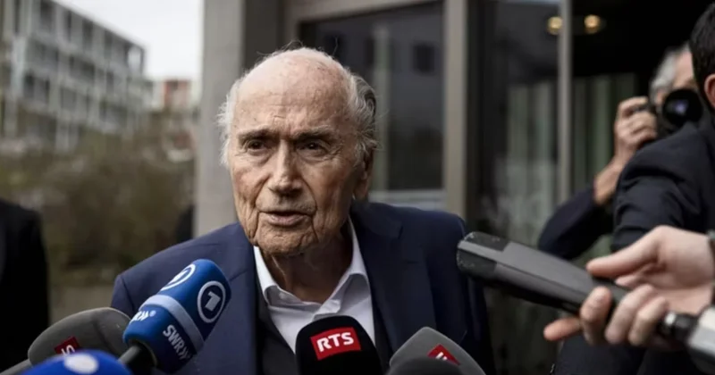 Blatter FIFA prezidentinin dünya çempionatı planını sərt tənqid etdi