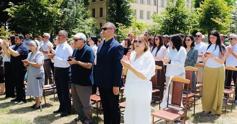 Şuşada Çəmənzəminli təntənəsi