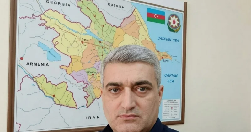 Üzeyir Abas saxlanıldı FOTO KONKRET