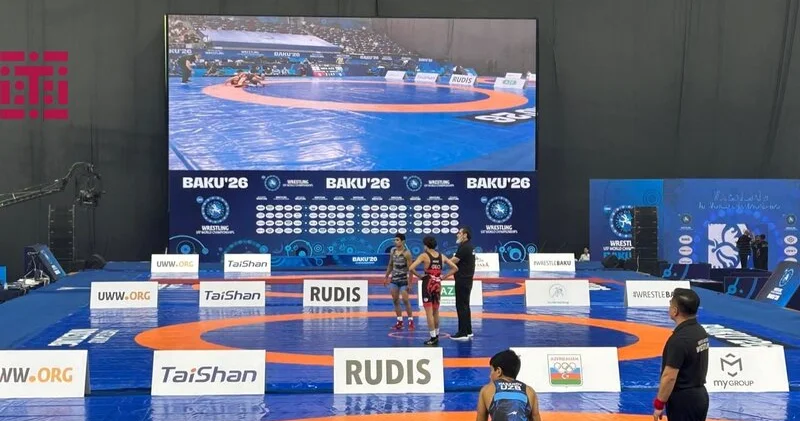 Daha bir təmsilçimiz U 17 dünya çempionatının finalına vəsiqə qazandı