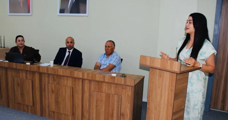 Şərqi Zəngəzurda ilk qadın kooperativi fəaliyyətə başlayıb