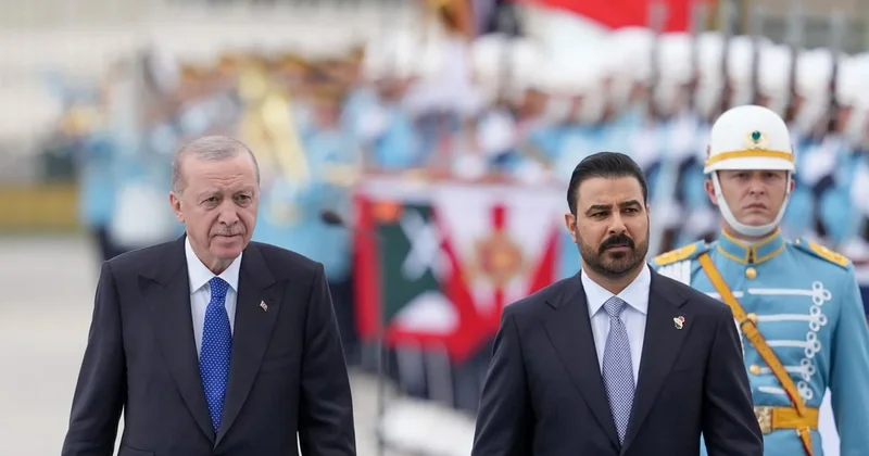 Ərdoğan: İraq Türkiyəyə gündə 1 milyon barel neft tədarük edə bilər