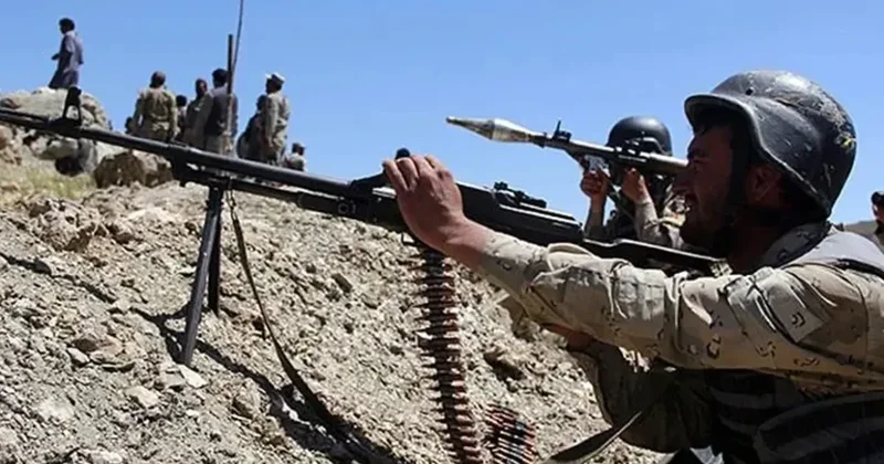 Pakistan Əfqanıstan toqquşmalarında 499 əfqan mülki şəxs həlak olub