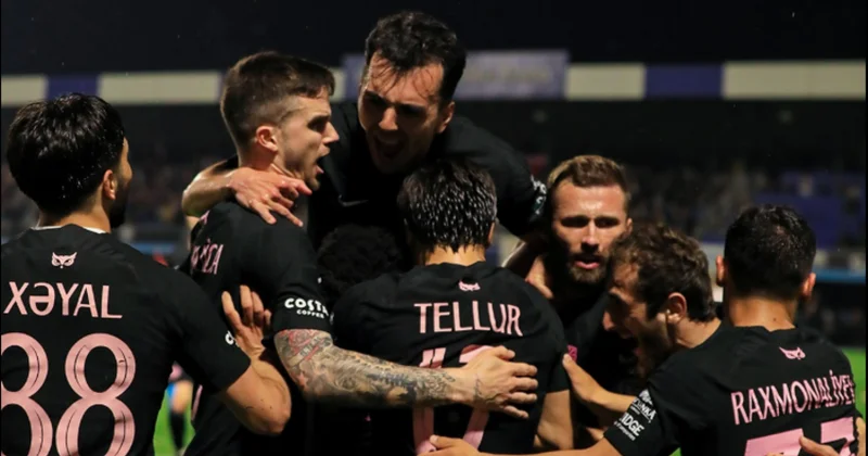 UEFA Çempionlar Liqası: KuPS Sabah matçı CANLI