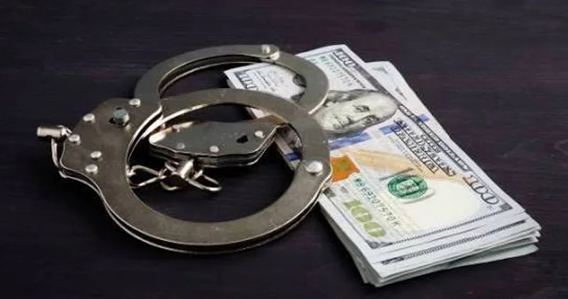 Türkiyə şirkətində 1 milyon dollar oğurluq Azərbaycanlı xəzinədar 10 il həbs olundu