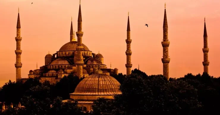İstanbuldakı Göy məscid haqqında bilinməyən tarix