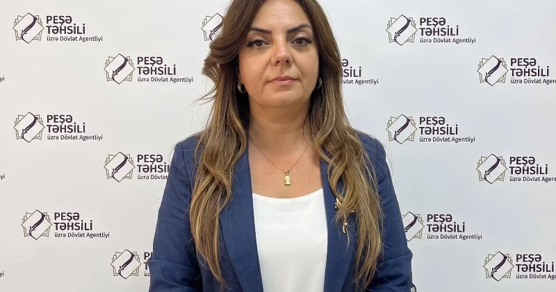 Bakıda Peşə Təhsili Mərkəzində yeni direktor təyin edildi
