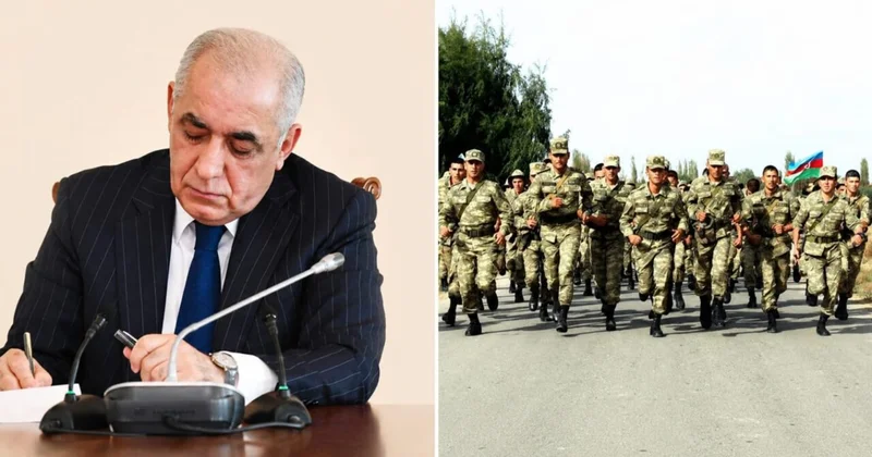 100 ə yaxın hərbçi Nazirlər Kabinetindən şikayətçidir KONSTİTUSİYA MƏHKƏMƏSİNƏ MÜRACİƏT EDİLDİ