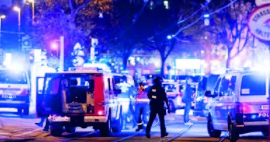 Berlində polis cinayətkarı güllələyib